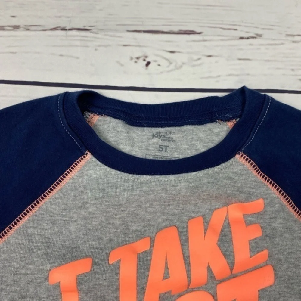 Carters size 5t